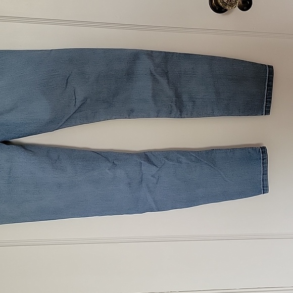 Garage Roller High Rise Jegging - Picture 6 of 12